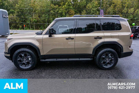 2024 Lexus GX 550 Overtrail+