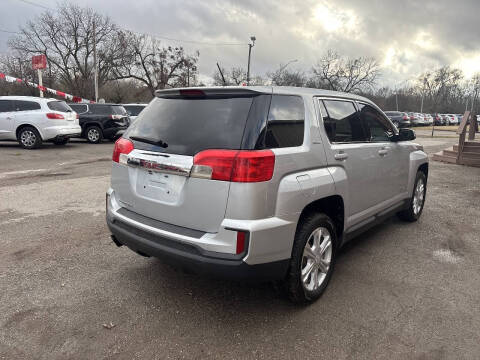 2017 GMC Terrain SLE-1