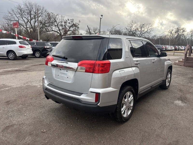 2017 GMC Terrain SLE-1
