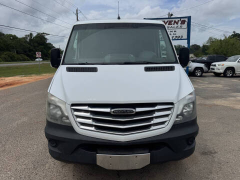 2014 Freightliner Sprinter 2500