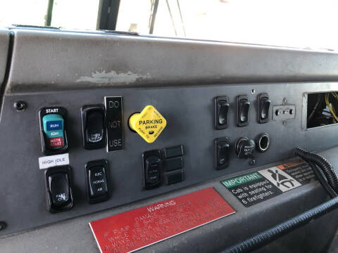 1999 American LaFrance Eagle