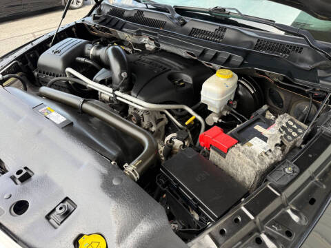 2018 RAM 2500
