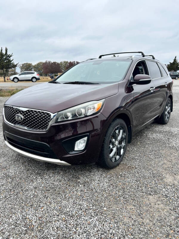 Kia Sorento's photo