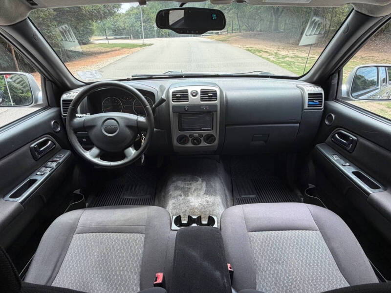 2010 GMC Canyon SLE-1