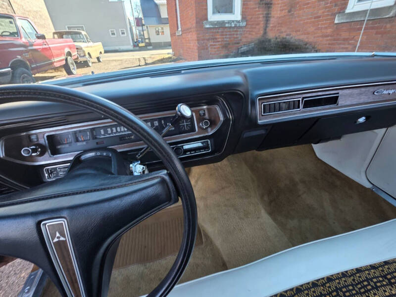 1974 Dodge Charger