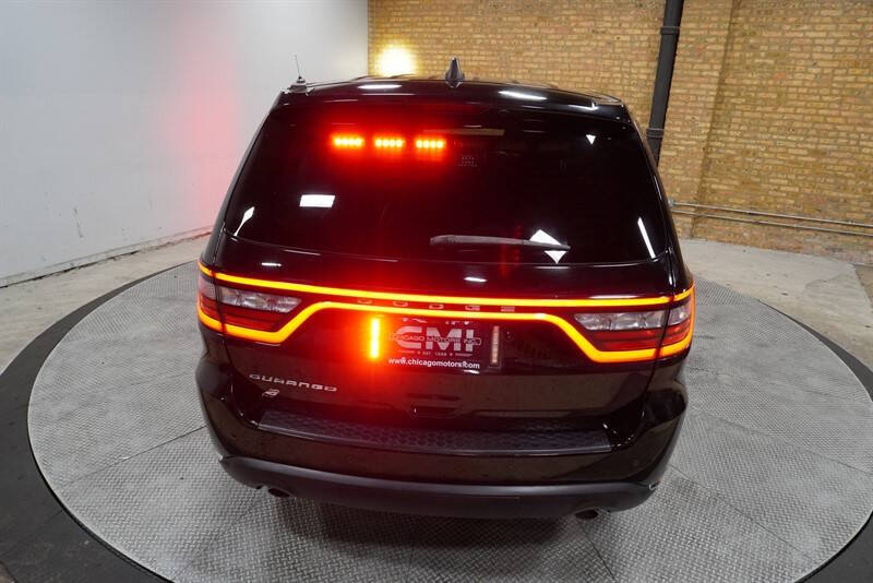 2020 Dodge Durango Pursuit