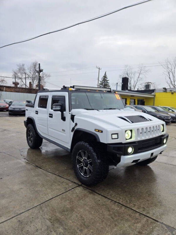 2005 HUMMER H2 SUT