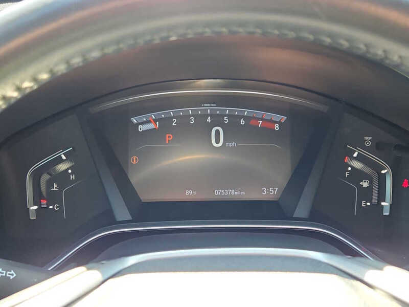2020 Honda CR-V EX-L
