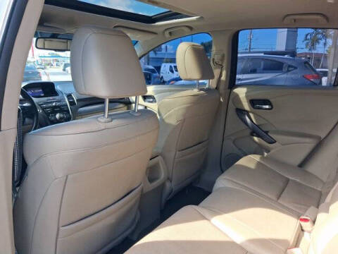 2013 Acura RDX