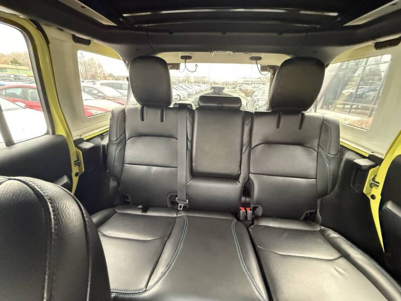 2022 Jeep Wrangler Unlimited Rubicon 4xe