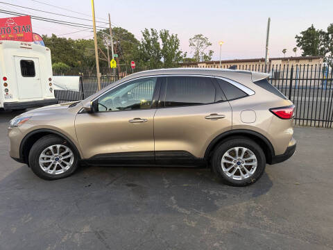 2021 Ford Escape SE