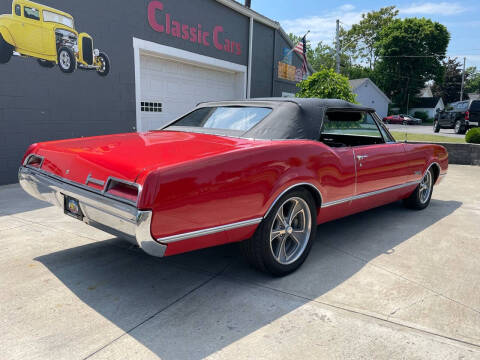 1967 Oldsmobile Delmont 88 425