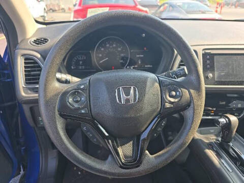 2022 Honda HR-V EX