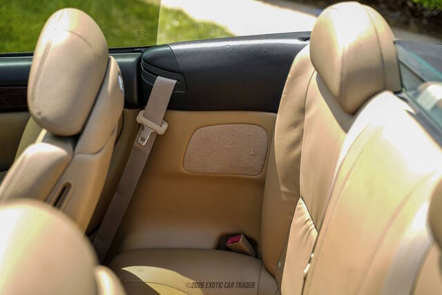 2008 Lexus SC 430