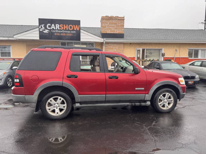 2006 Ford Explorer XLT