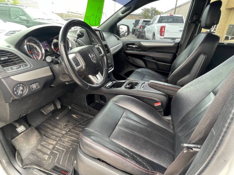 2019 Dodge Grand Caravan GT