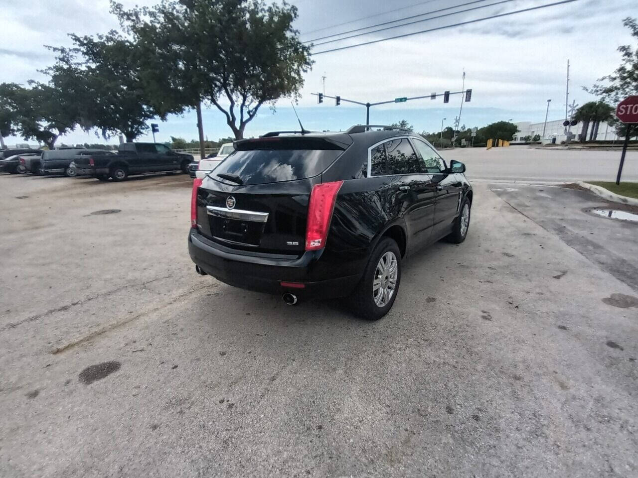 2012 Cadillac SRX SUV / Crossover - $6,950