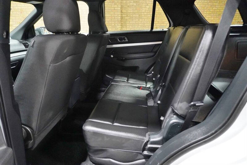 2018 Ford Explorer Police Interceptor Utility