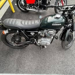 1970 Honda 350