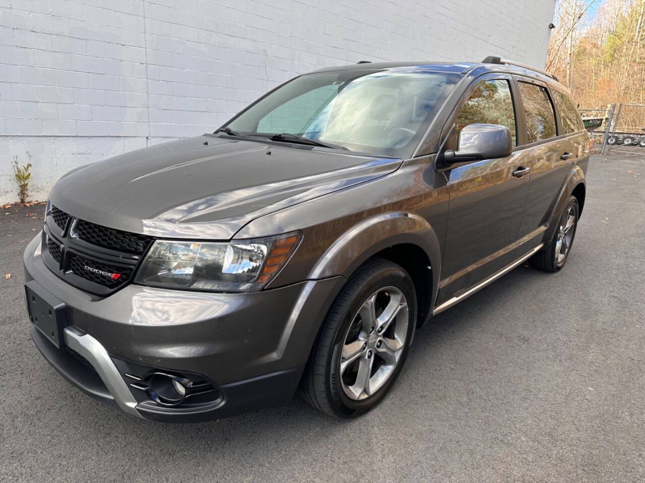 2016 Dodge Journey for sale at Alpha Motors, Corp. in Methuen, MA