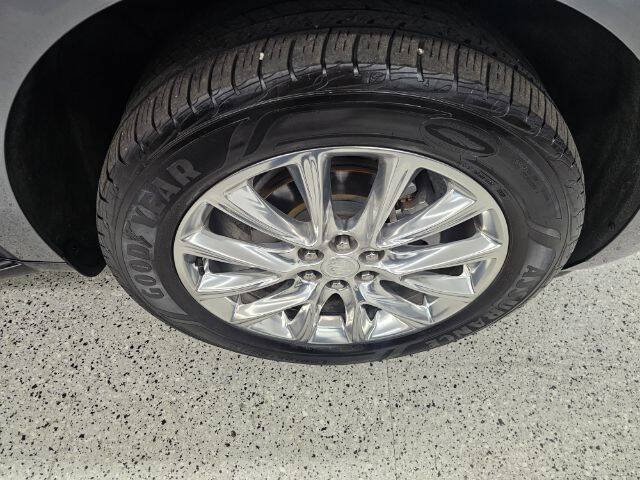 2019 Buick Enclave Essence