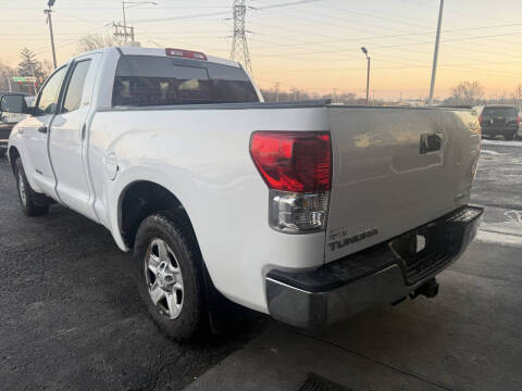 2012 Toyota Tundra Grade