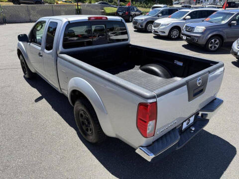 2006 Nissan Frontier