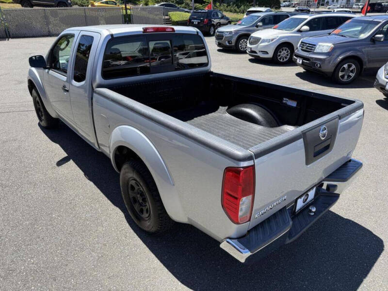 2006 Nissan Frontier