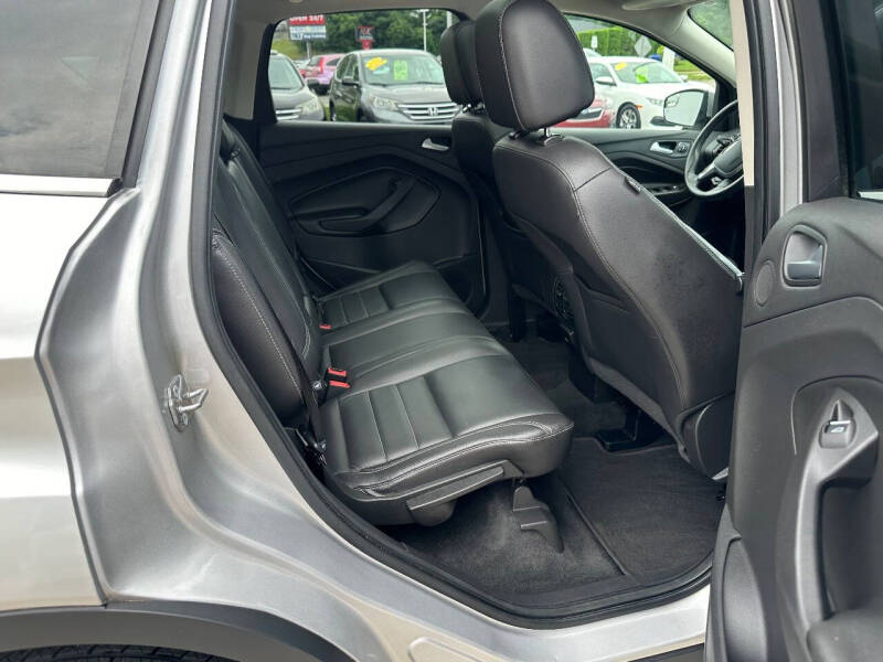 2016 Ford Escape Titanium