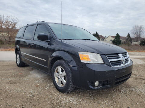 2010 Dodge Grand Caravan SXT