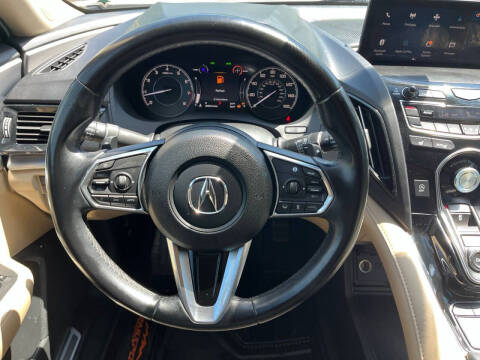2020 Acura RDX
