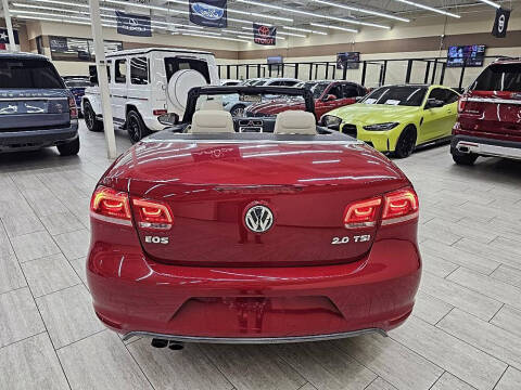 2014 Volkswagen Eos