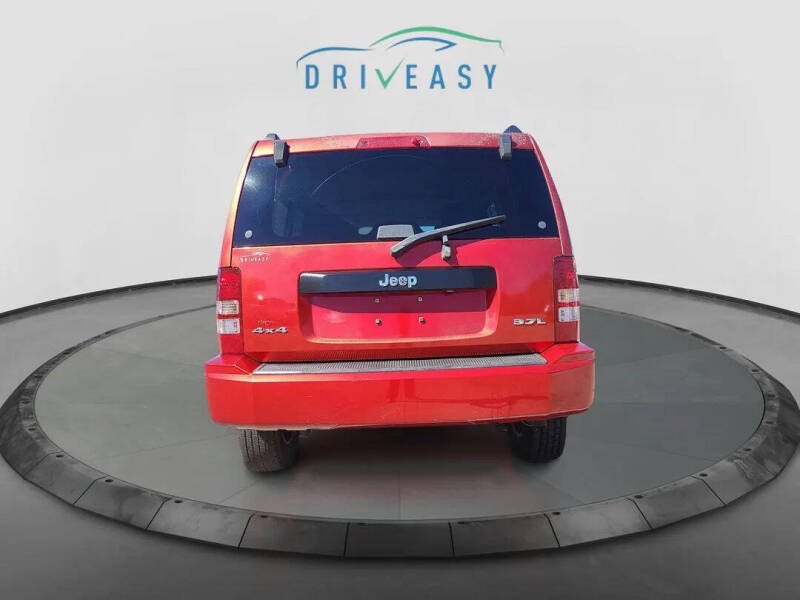 2008 Jeep Liberty Sport