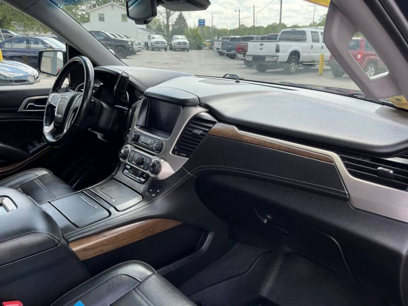 2019 GMC Yukon Denali