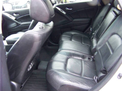 2012 Nissan Murano S