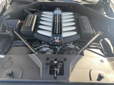 2013 Rolls-Royce Ghost