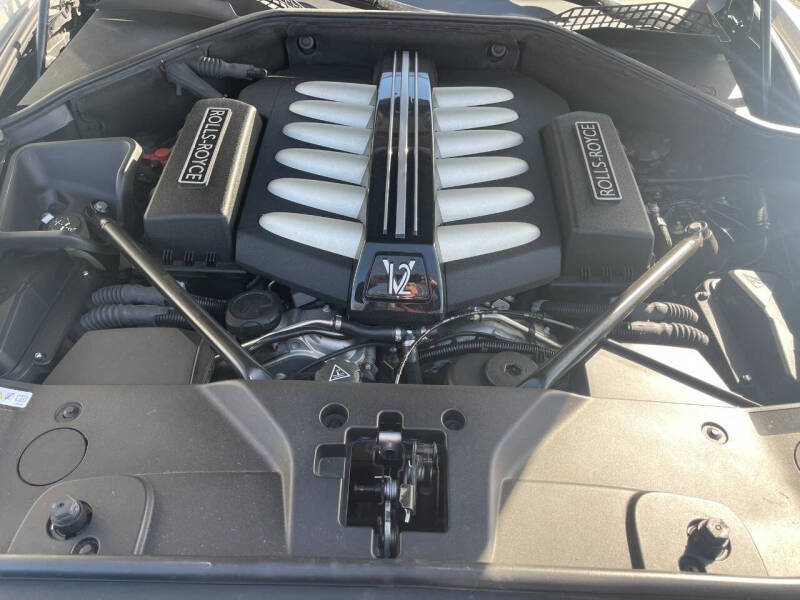 2013 Rolls-Royce Ghost