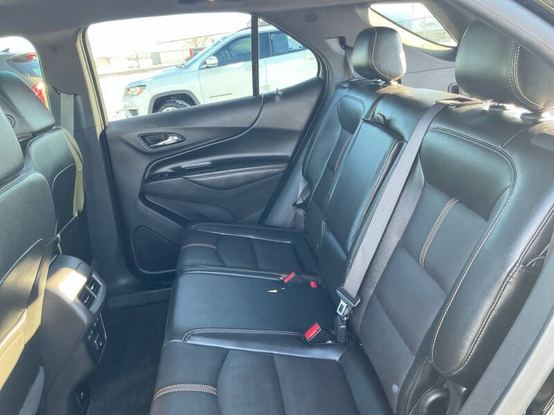 2023 Chevrolet Equinox Premier