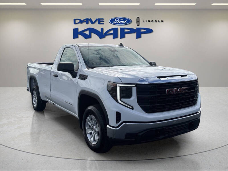 2024 GMC Sierra 1500 Pro