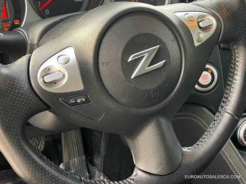 2013 Nissan 370Z Touring