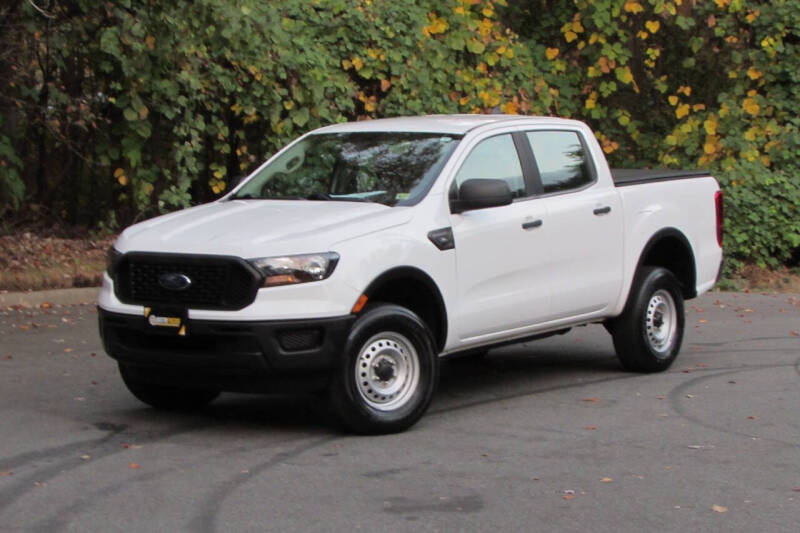 2020 Ford Ranger null photo 33