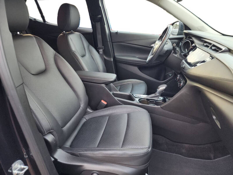 2021 Buick Encore GX Essence