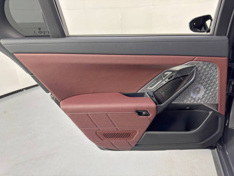 2024 BMW i7 eDrive50