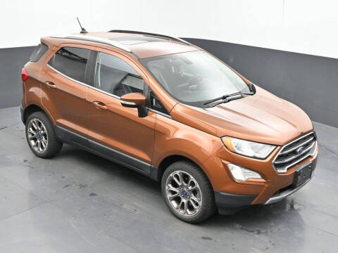 2018 Ford EcoSport Titanium
