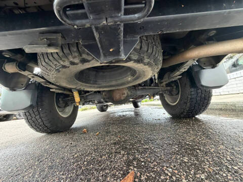 2018 Nissan Frontier