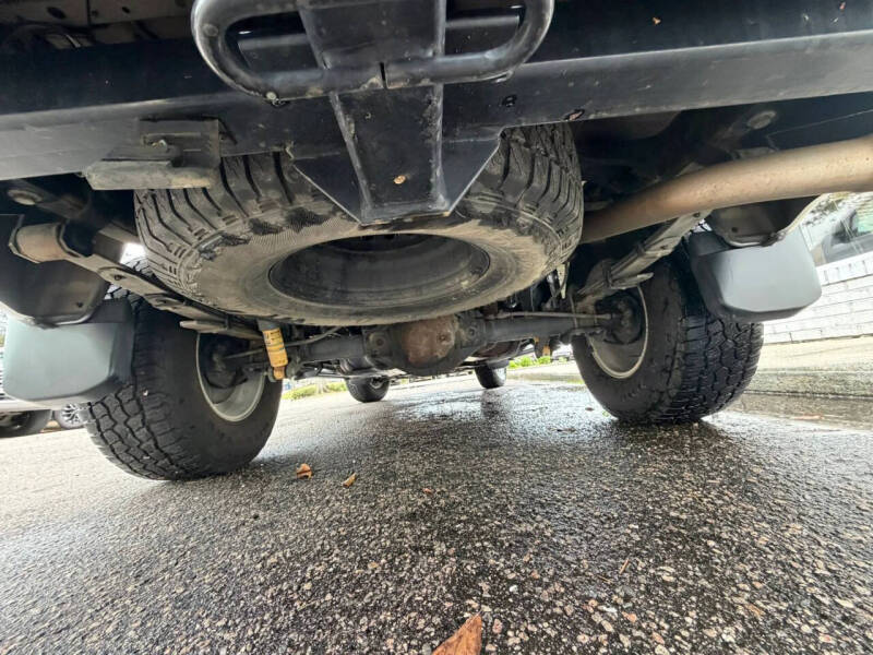 2018 Nissan Frontier
