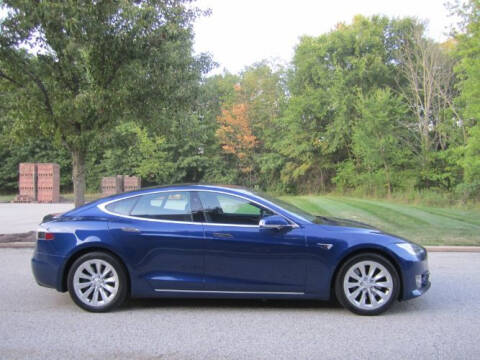 2019 Tesla Model S Standard Range