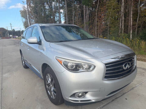 2015 Infiniti QX60