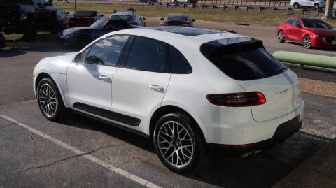 2018 Porsche Macan S