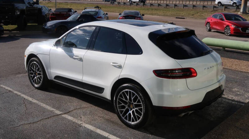 2018 Porsche Macan S